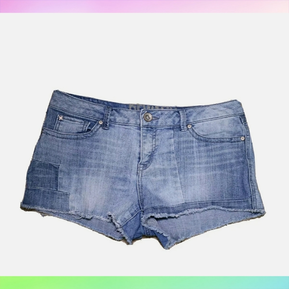 REWASH Denim Cutoff Style Jean Shorts sz 11